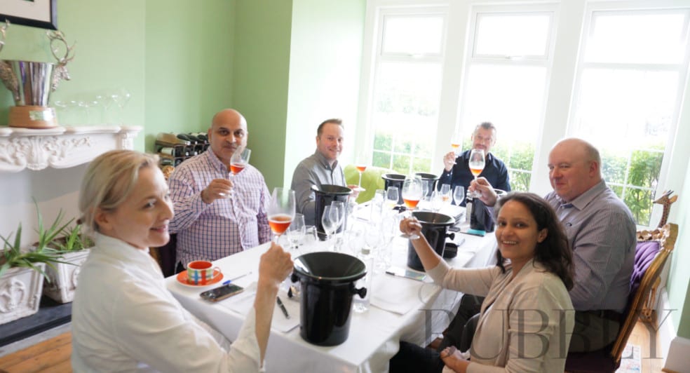 50 Shades of Rose Tasting 2020