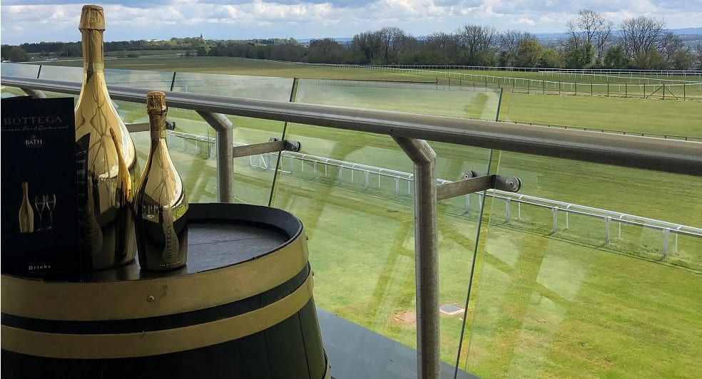 Bottega Prosecco Bar at Bath