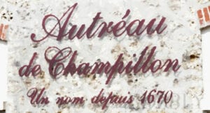 Champagne Autréau de Champillon