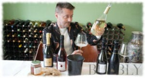 Champagne Robert Allait Tasting 2020