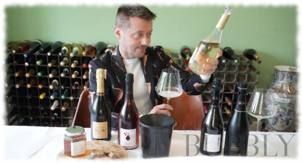 Champagne Robert Allait Tasting 2020