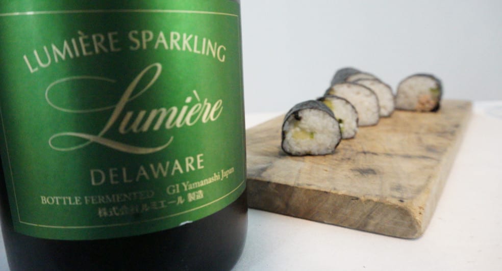 Lumiere Sparkling Delaware 2017