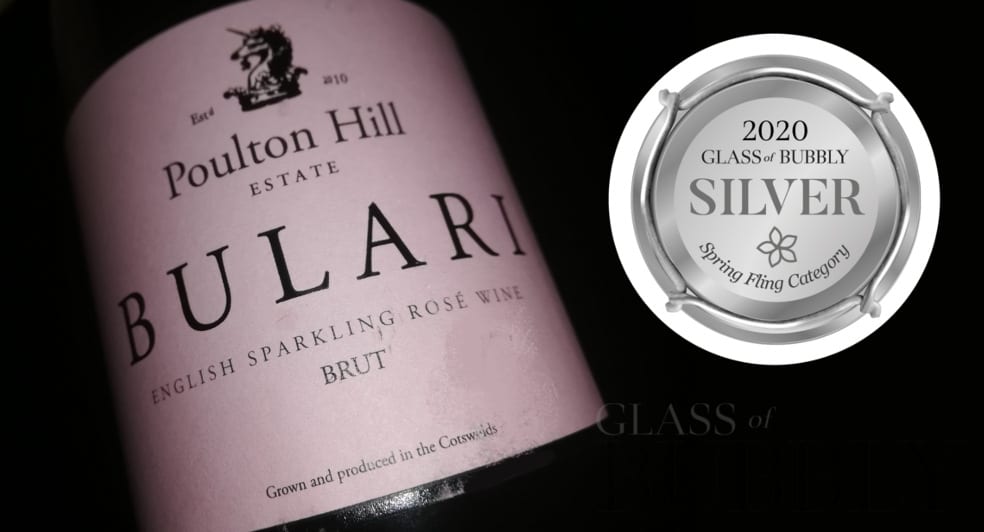 The Poulton Hill Estate English Sparkling Wine Brut