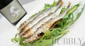 The Best Wine for Sardines