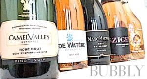 5 Pinot Noir Rosé Sparkling Wines