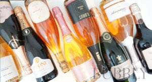 9 Trophy Winning Rosé Sparkling Wines