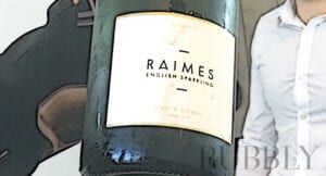 Raimes English Sparkling Wine Trophy