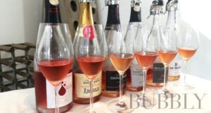 Rosé de Saignée and Rosé Champagne difference