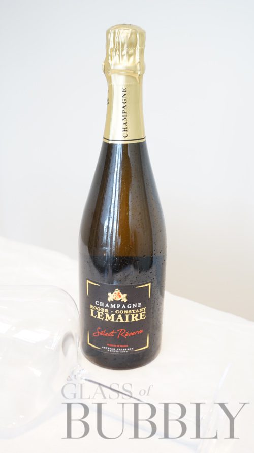 Champagne Roger-Constant Lemaire Select Reserve Brut