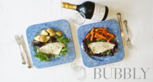 Pairing Fish and Sparkling Wines