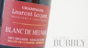 What is Blanc de Meunier Champagne