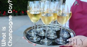 What is Champagne Day