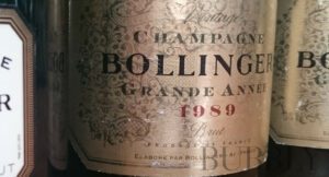 What is Vintage Champagne