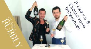 champagne prosecco differences