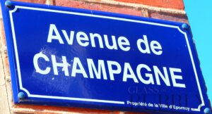 Avenue de Champagne