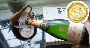 Camel Valley Rosé Brut