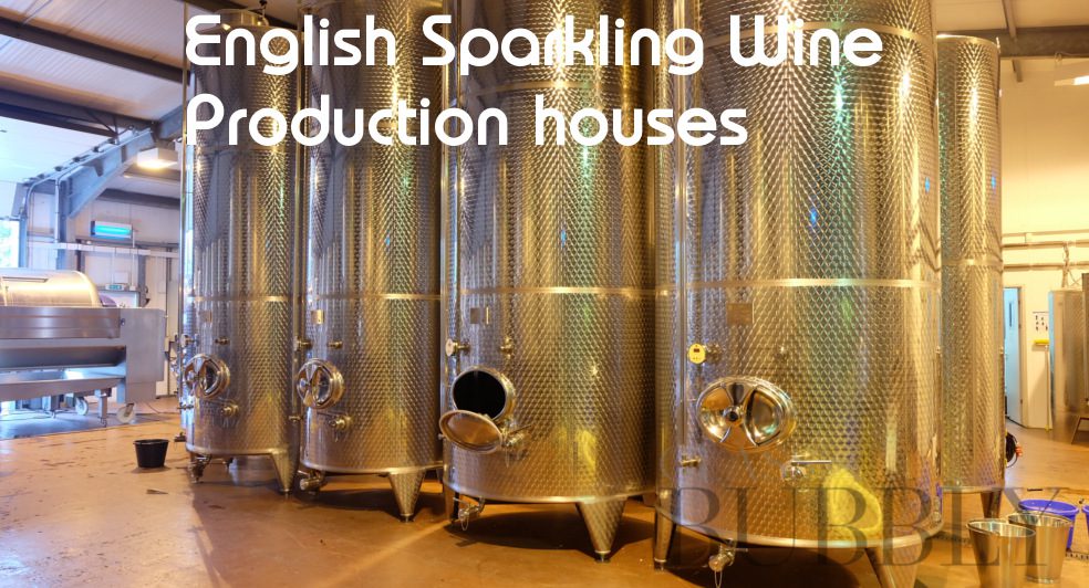 English Sparkling Wine Production houses - Bolney Wine Estate