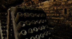 Vintage does not always mean a wine is old