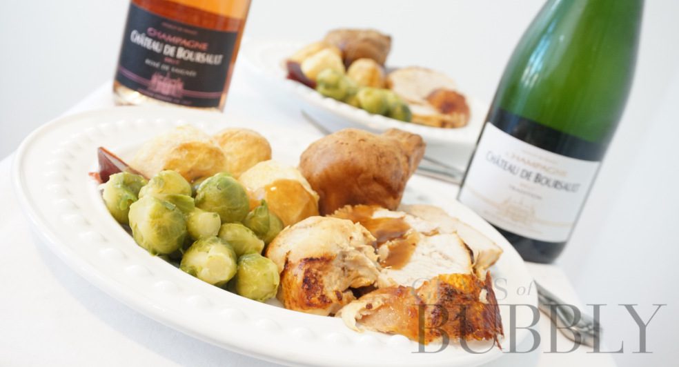 The Best Champagne for your Turkey Christmas Dinner