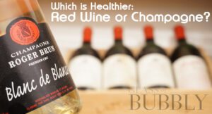 Which is Healthier Red Wine or Champagne