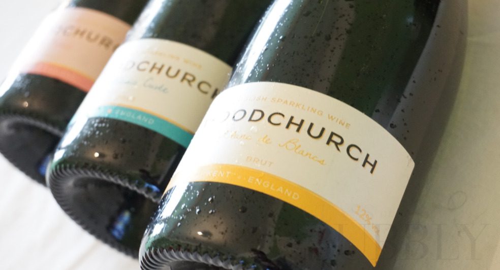 Woodchurch English Sparkling Wine