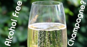 Alcohol Free Champagne