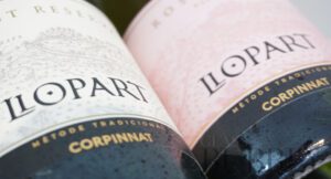 Llopart Winery Cava Spain