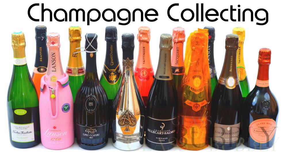 Champagne Collecting