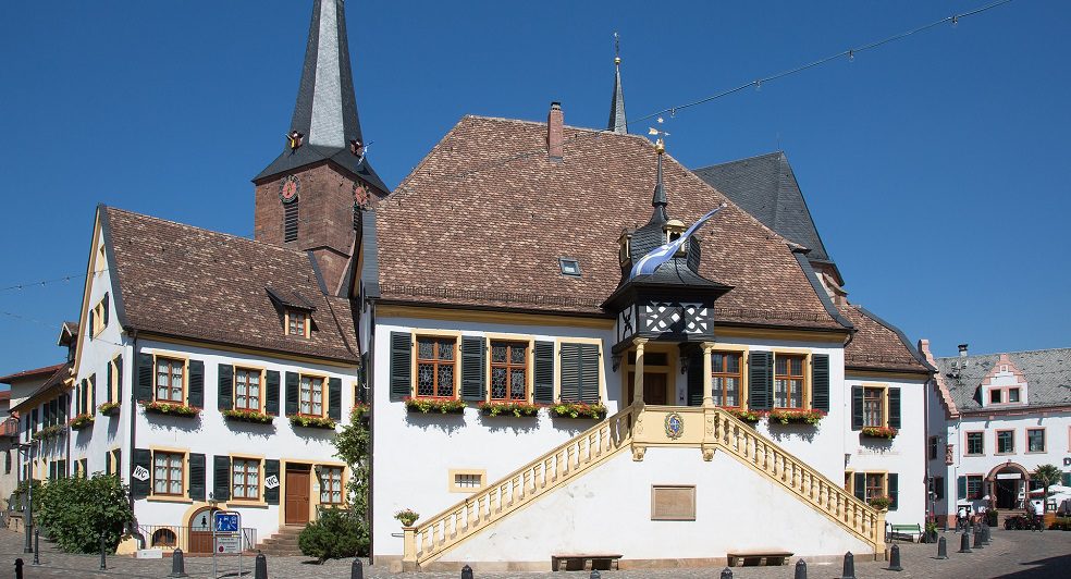 Deidesheim Town Hall