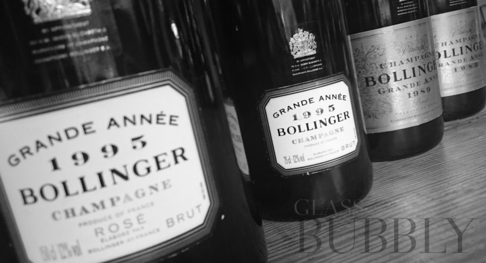 Vintage Champagnes