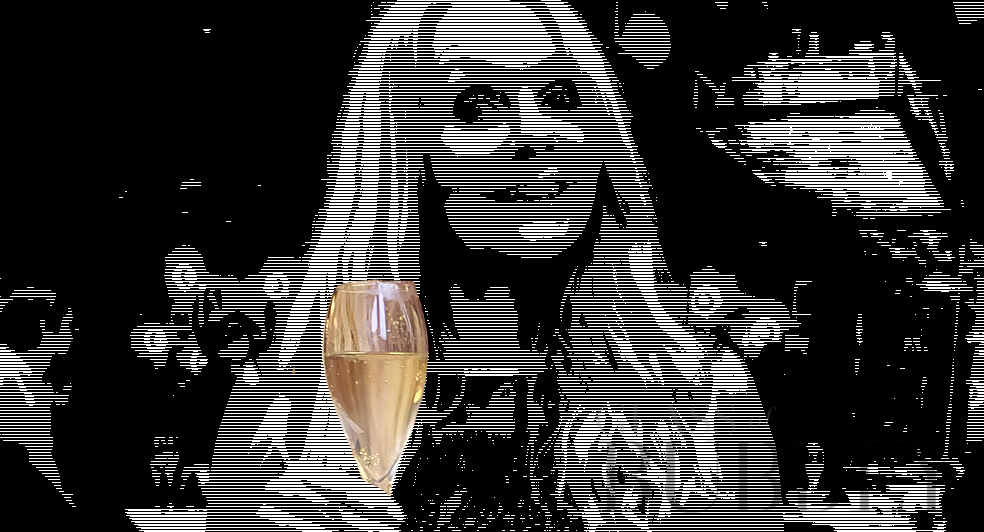 lisa palmer lady girl bubbly