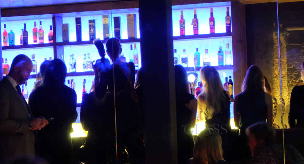 people at bar pub restuarant