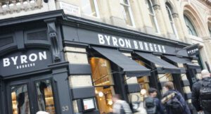 Byron Burgers in London