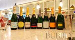 More Hospitality Venues are Stocking English Sparkling Wine