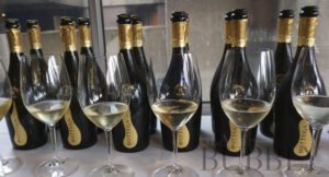 Bottega Prosecco Vintage Vertical Tasting London