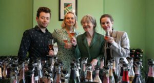 50 shades of Rosé judges 2022