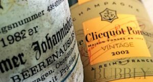 Can you drink old wine