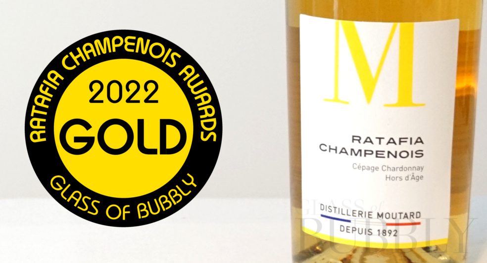 Gold Medal Moutard Chardonnay Hors d age