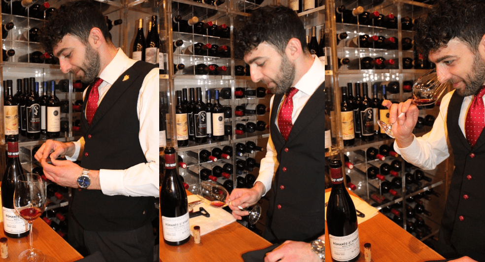 Interview With A Sommelier - Pietro G. Zona
