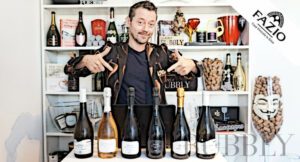 Bubbles from Sicily Christopher Walkey