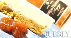 Why Champagne Rosé and Desserts pair so well