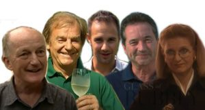 wine tv shows to watch clarke floyd aster robinson fagan