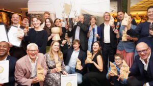 Glass of Bubbly Awards Winners 2022