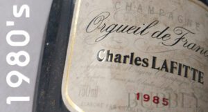 1980s Vintage Champagnes