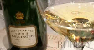 1995 Vintage - Bollinger Grand Année