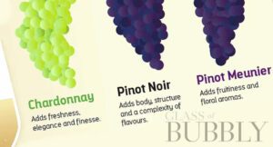 What does classic Champagne blend mean