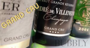 What does classic Champagne blend mean in wine production