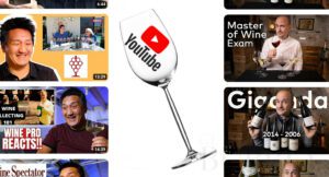 Wine YouTubers
