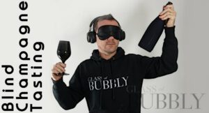 Blind Champagne Tasting