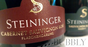 Cabernet Sauvignon Rosé Sparkling Wine